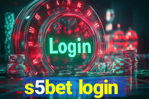 s5bet login